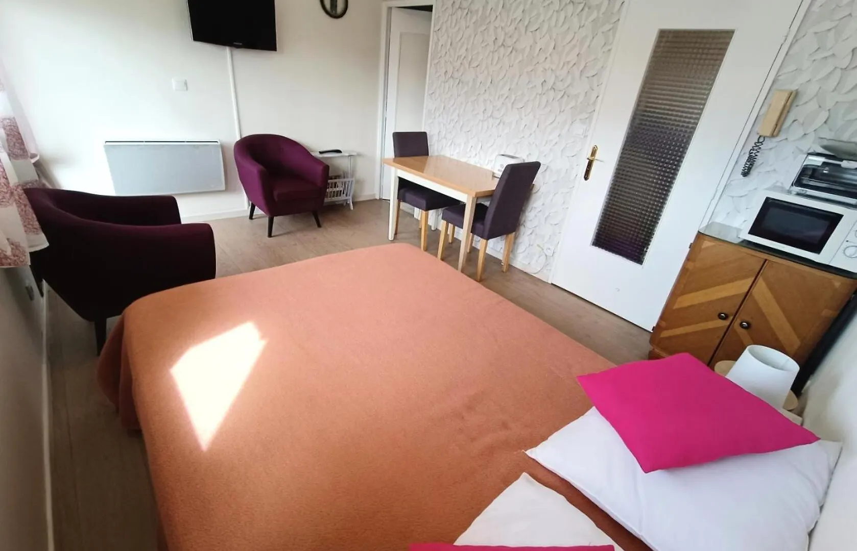 Apartment Residence Saint Christophe - Sur Les Hauteurs De La Ville, Ravisant Studio ! Mae-7644 Aix-les-Bains France