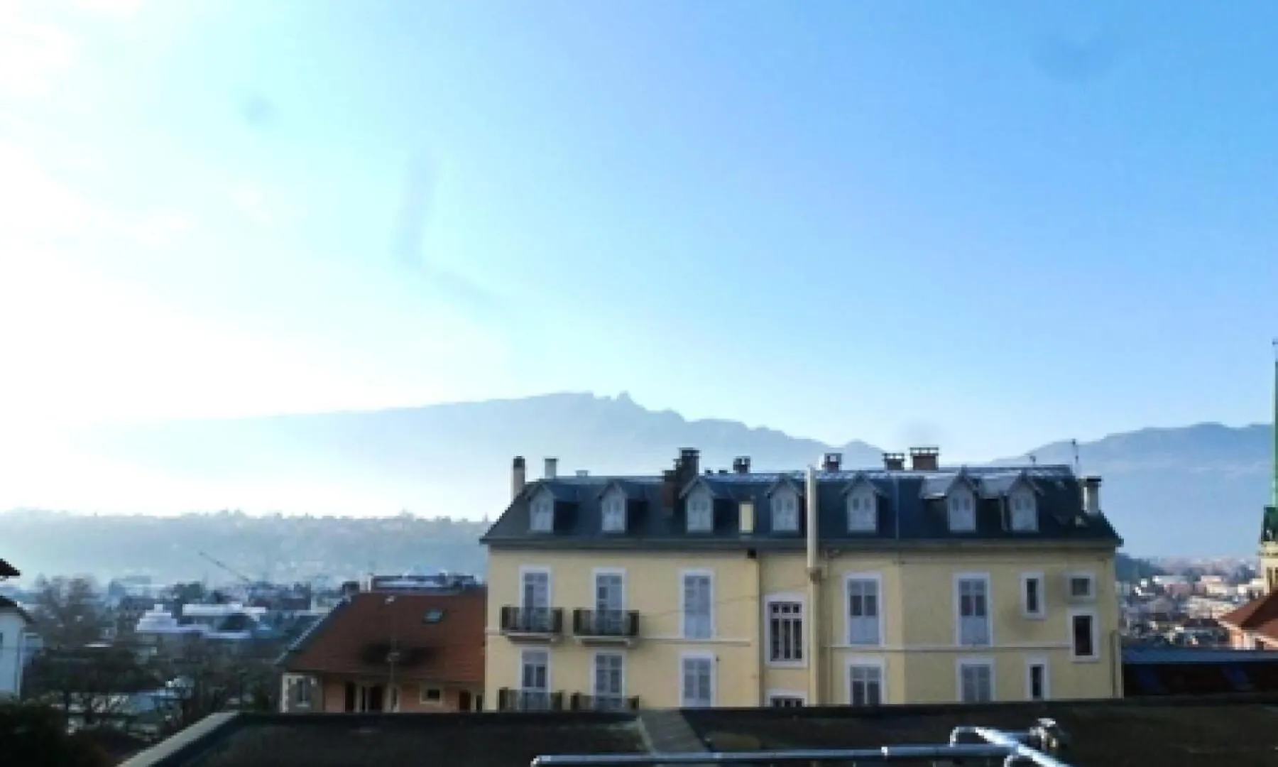 Residence Saint Christophe - Sur Les Hauteurs De La Ville, Ravisant Studio ! Mae-7644 Aix-les-Bains France