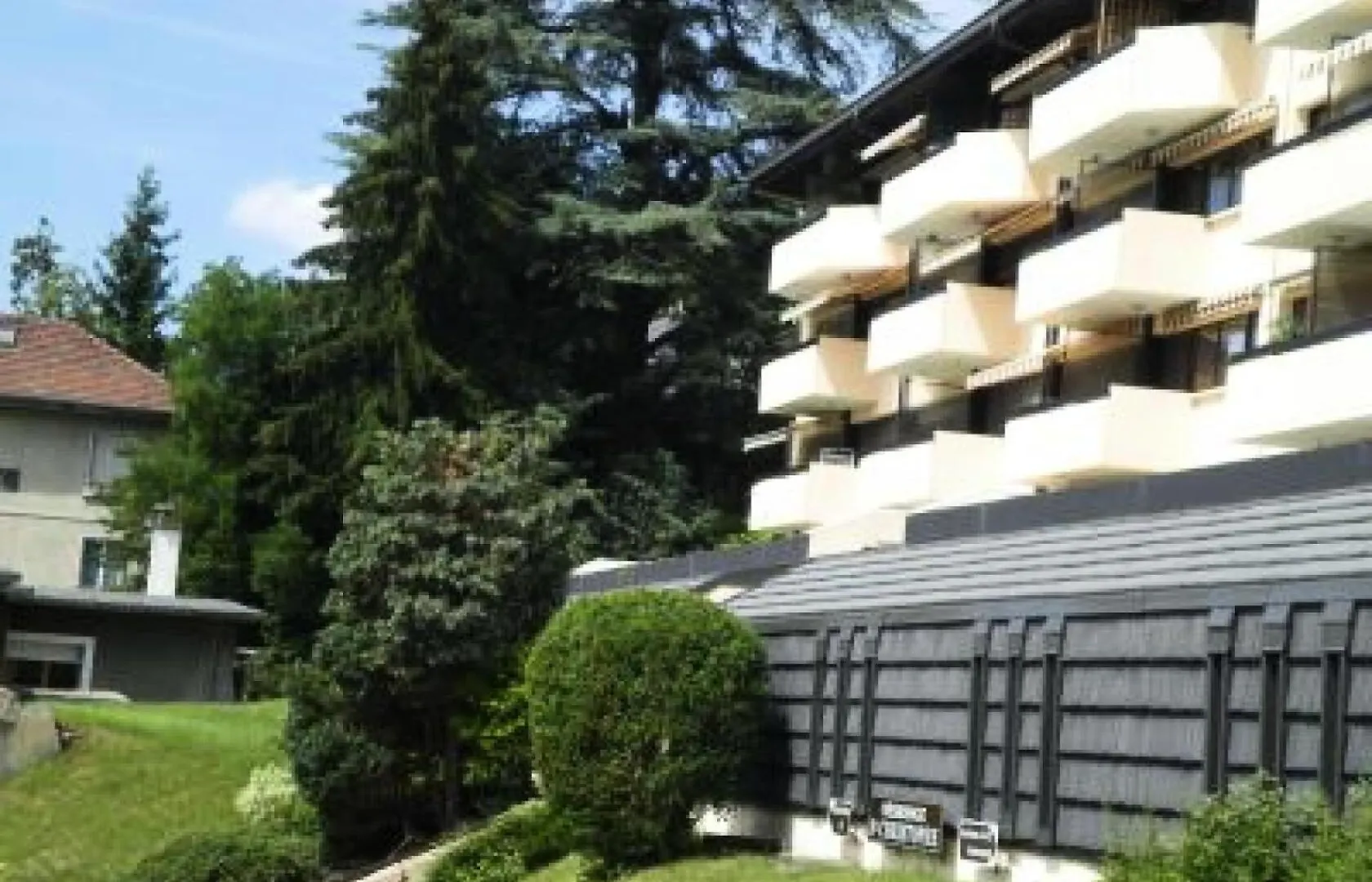 Residence Saint Christophe - Sur Les Hauteurs De La Ville, Ravisant Studio ! Mae-7644 Aix-les-Bains Apartment