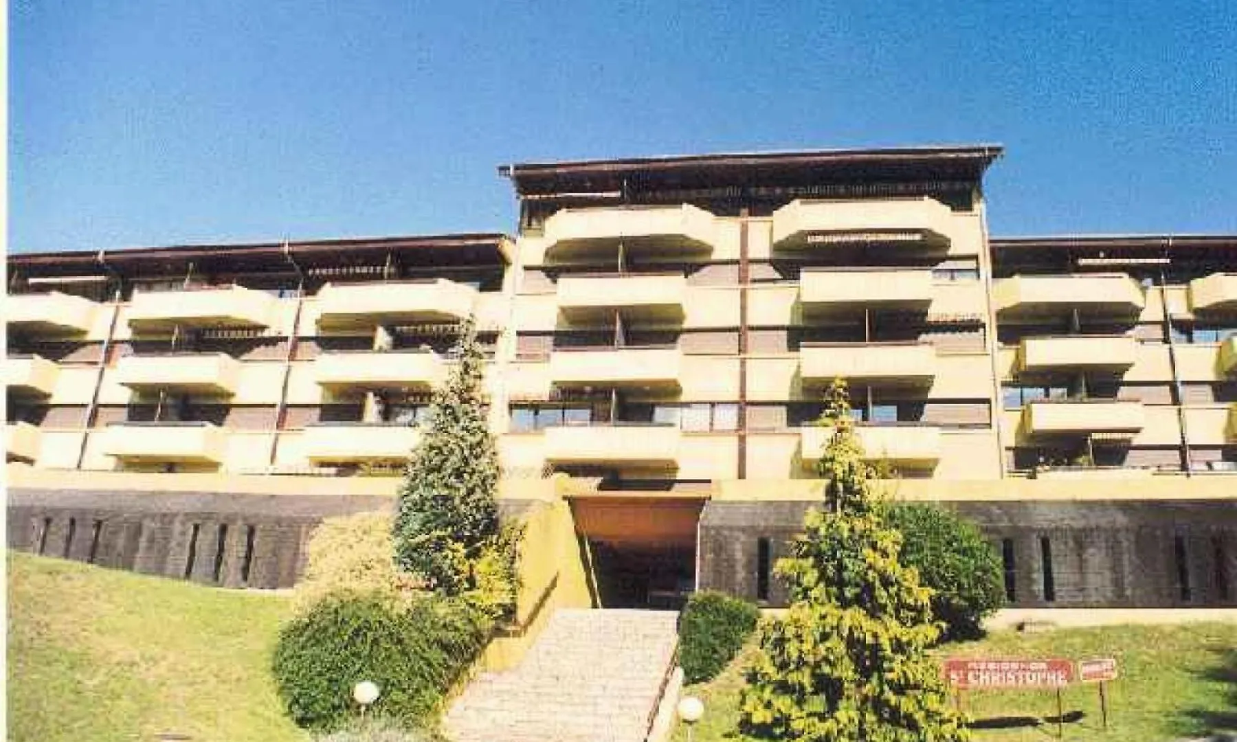 Apartmán Residence Saint Christophe - Sur Les Hauteurs De La Ville, Ravisant Studio ! Mae-7644 Aix-les-Bains